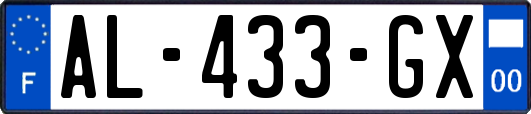 AL-433-GX