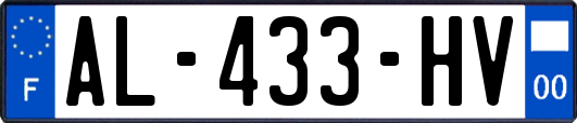 AL-433-HV