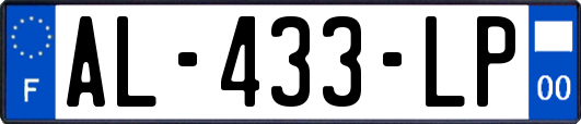 AL-433-LP