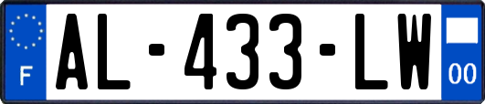 AL-433-LW