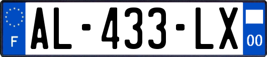 AL-433-LX