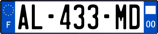 AL-433-MD