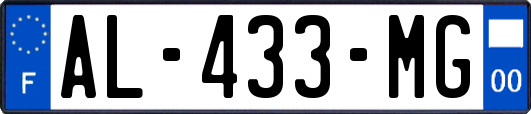 AL-433-MG