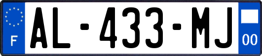 AL-433-MJ