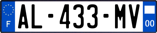 AL-433-MV