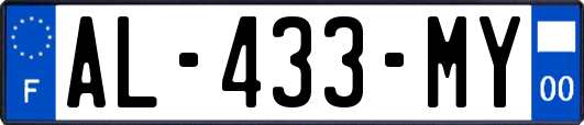 AL-433-MY