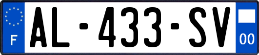 AL-433-SV
