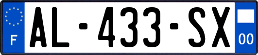AL-433-SX