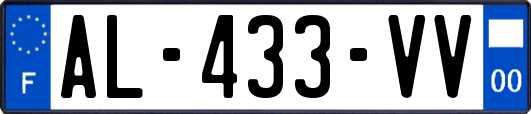 AL-433-VV