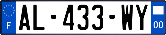AL-433-WY