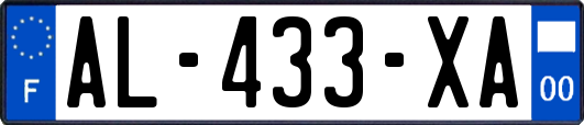 AL-433-XA