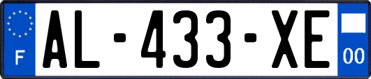 AL-433-XE
