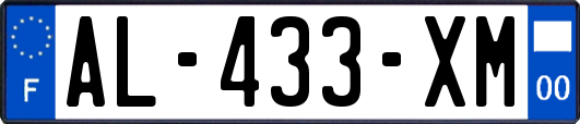 AL-433-XM