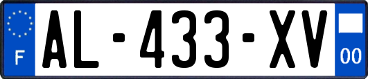 AL-433-XV