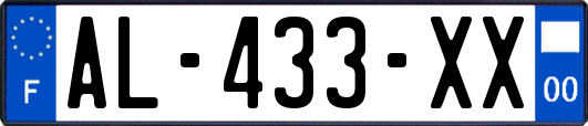 AL-433-XX