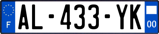 AL-433-YK