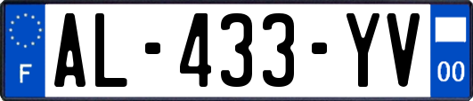 AL-433-YV