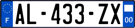AL-433-ZX