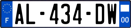 AL-434-DW
