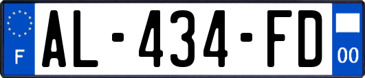 AL-434-FD