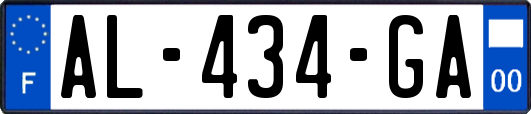 AL-434-GA