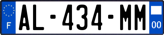 AL-434-MM