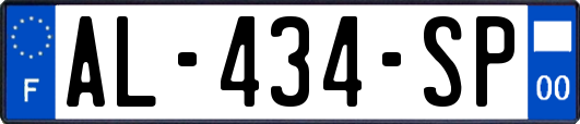 AL-434-SP