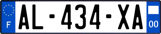 AL-434-XA
