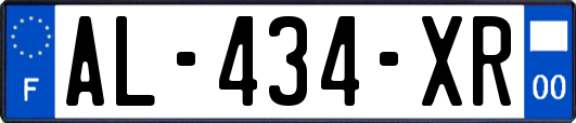 AL-434-XR