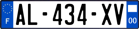 AL-434-XV