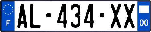 AL-434-XX