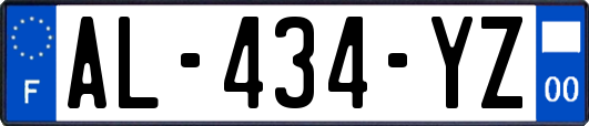 AL-434-YZ