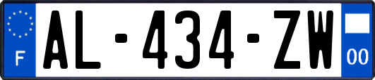 AL-434-ZW