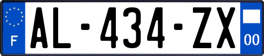 AL-434-ZX