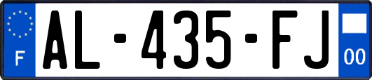 AL-435-FJ