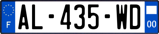 AL-435-WD
