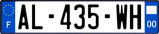AL-435-WH