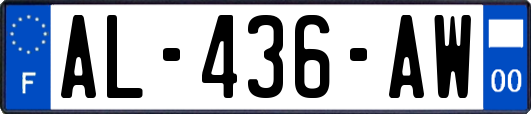 AL-436-AW