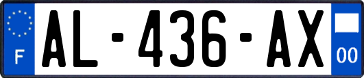 AL-436-AX