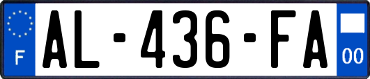 AL-436-FA