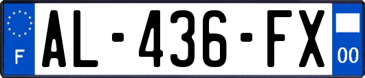 AL-436-FX