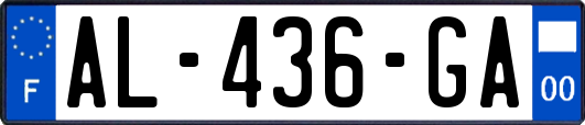 AL-436-GA