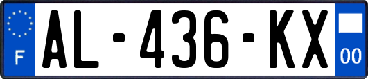 AL-436-KX