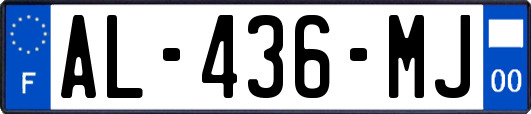 AL-436-MJ