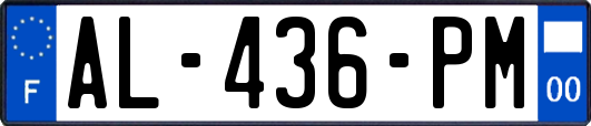 AL-436-PM