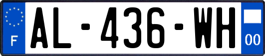 AL-436-WH