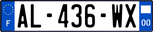 AL-436-WX