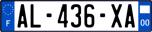 AL-436-XA