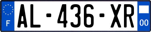 AL-436-XR