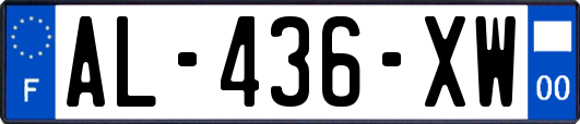 AL-436-XW
